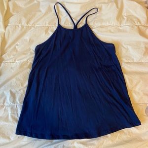 2/$15 Old Navy racer back tank top